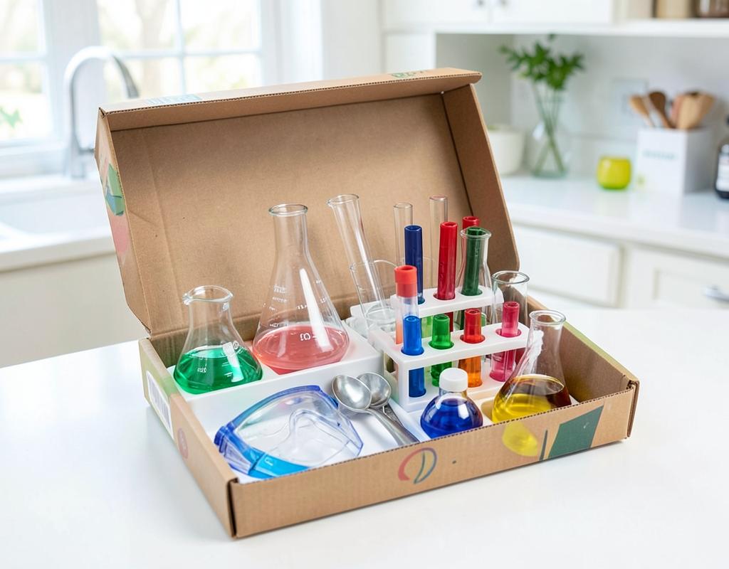 Middle School Lab Kit