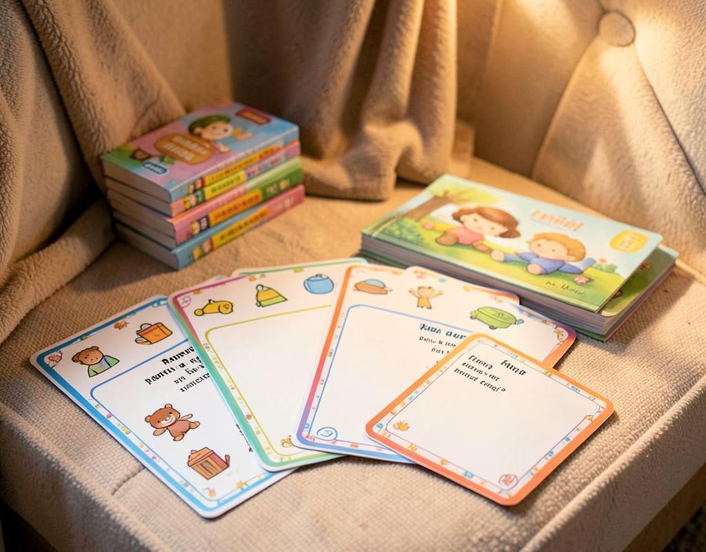 Read-Aloud Narration Cards