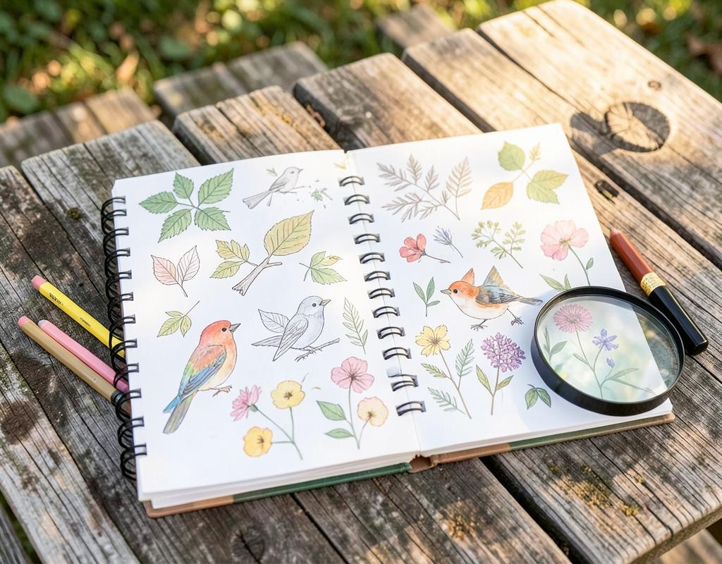 Nature Study Journal
