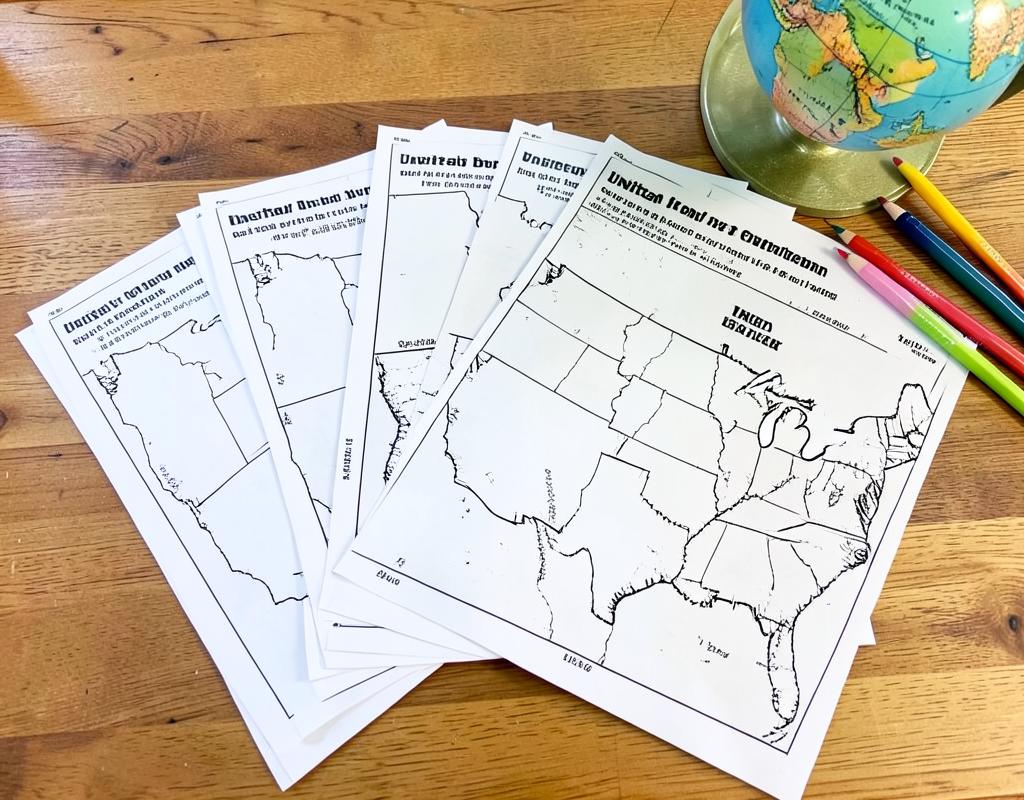 State History Map Pack
